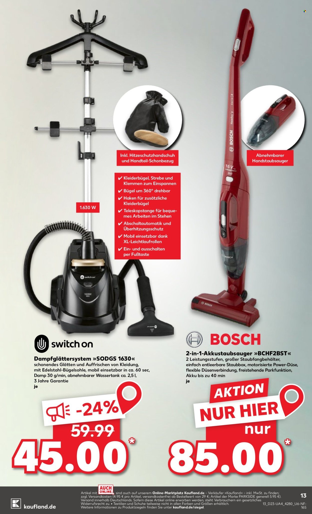 KAUFLAND Prospekt - Ab Donnerstag 4.06.2026