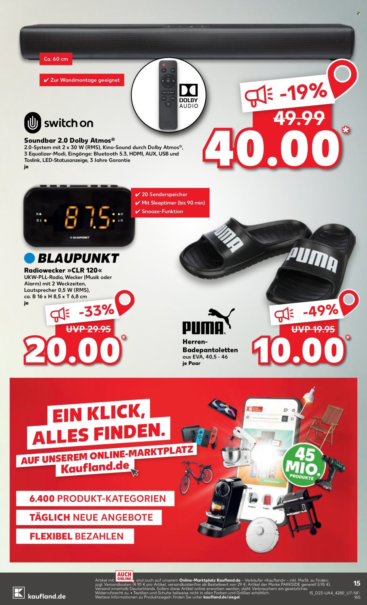 KAUFLAND Prospekt - Ab Donnerstag 4.06.2026