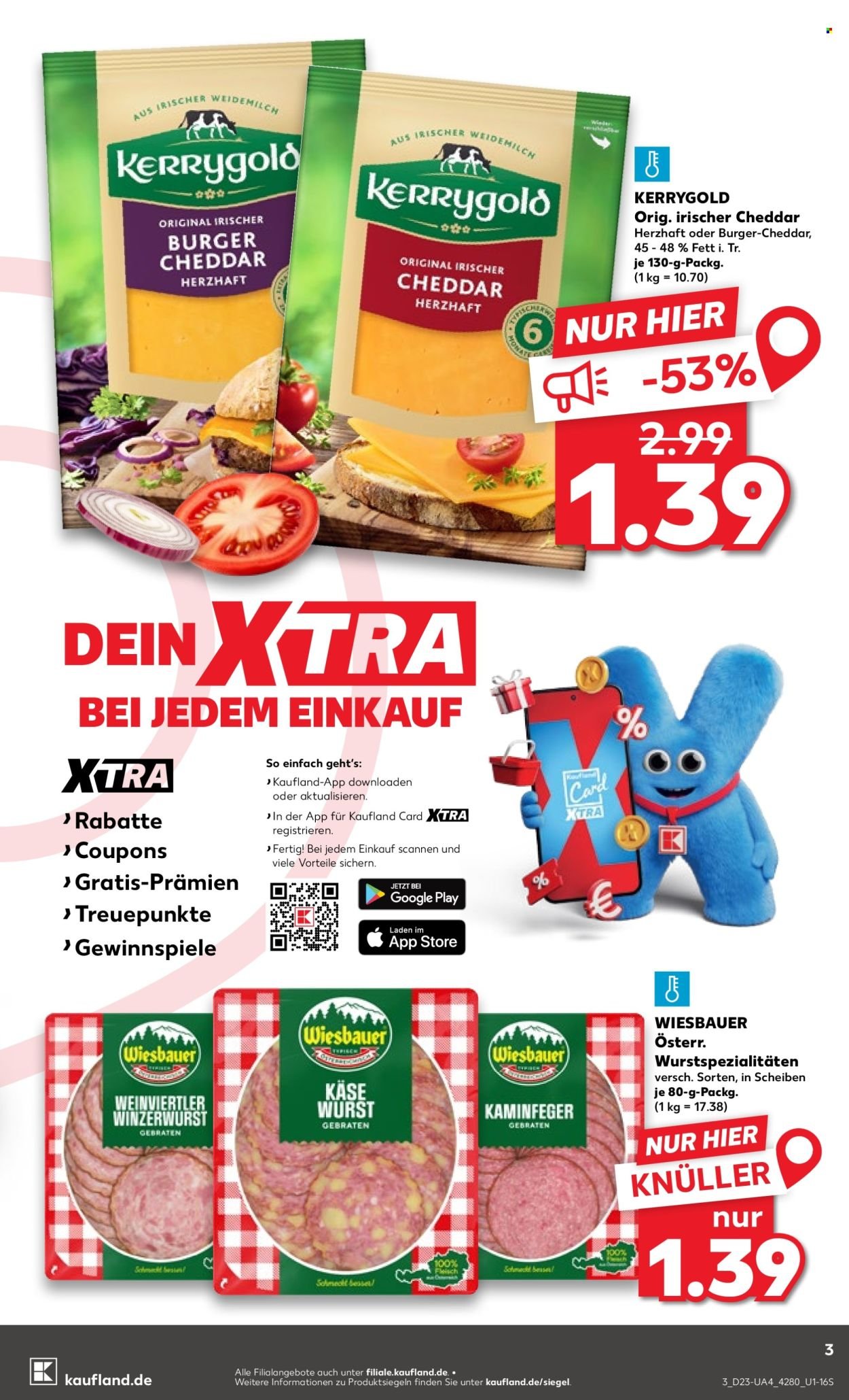 KAUFLAND Prospekt - Ab Donnerstag 4.06.2026