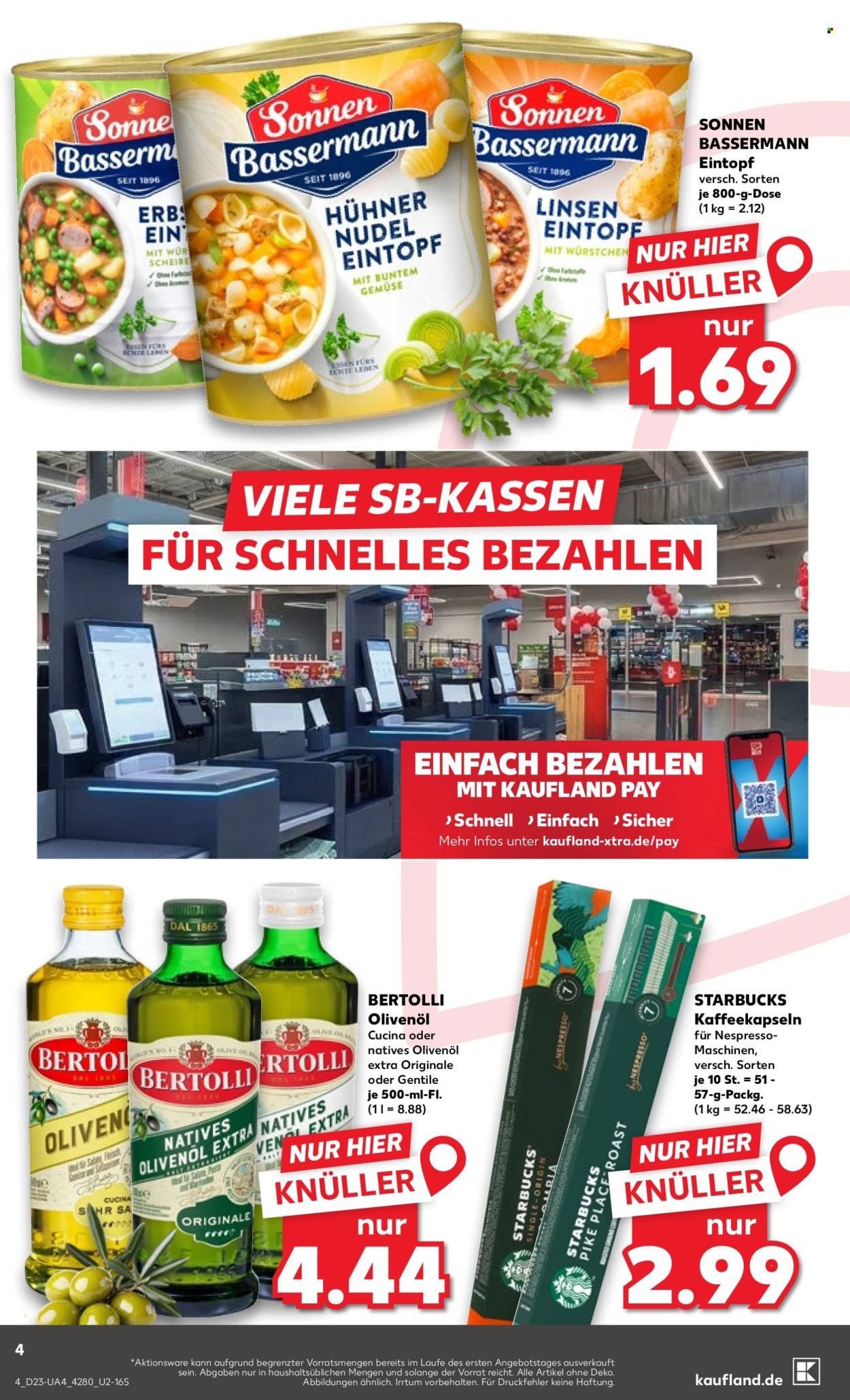 KAUFLAND Prospekt - Ab Donnerstag 4.06.2026