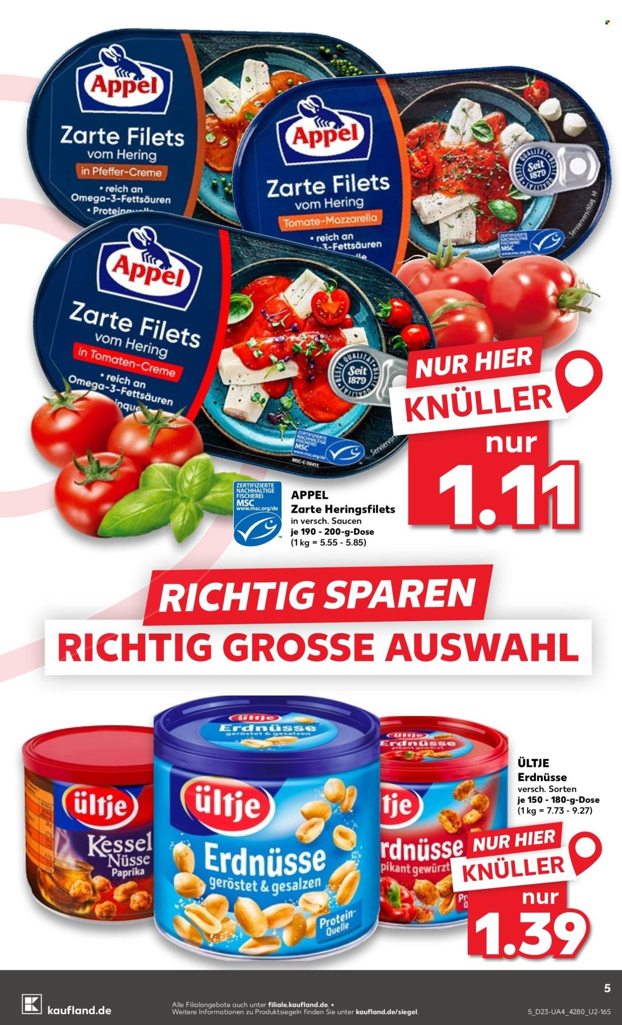 KAUFLAND Prospekt - Ab Donnerstag 4.06.2026