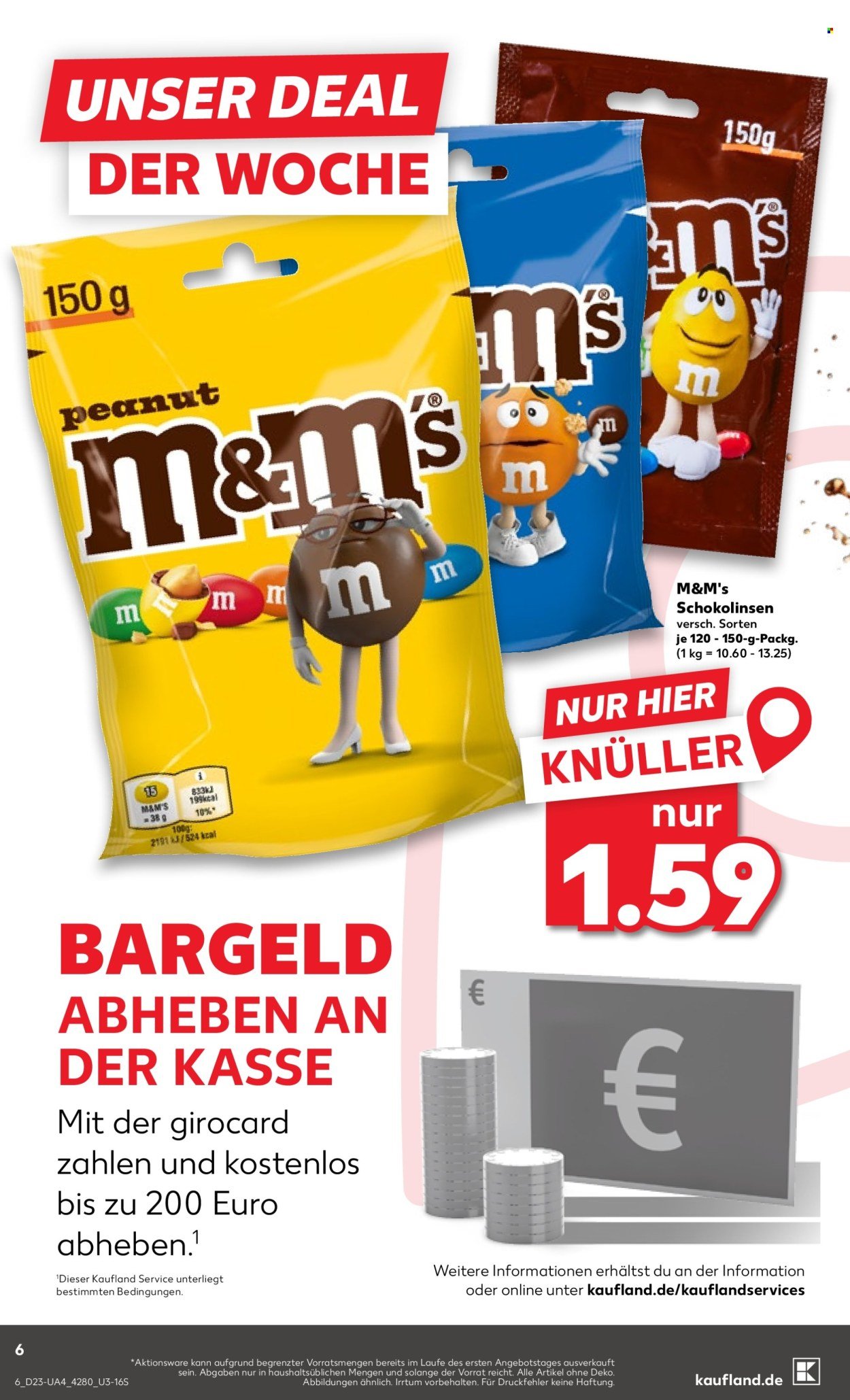 KAUFLAND Prospekt - Ab Donnerstag 4.06.2026