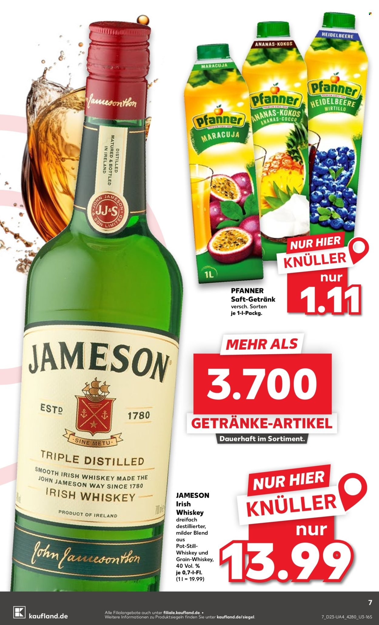 KAUFLAND Prospekt - Ab Donnerstag 4.06.2026