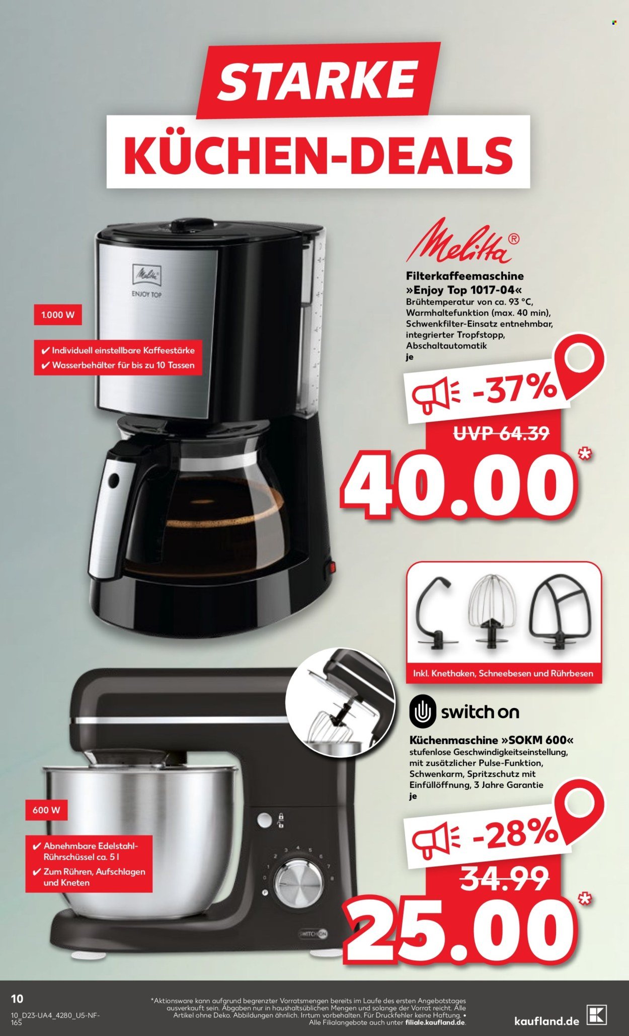 KAUFLAND Prospekt - Ab Donnerstag 4.06.2026