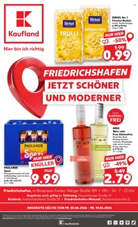 KAUFLAND Prospekt - Ab Donnerstag 4.06.2026