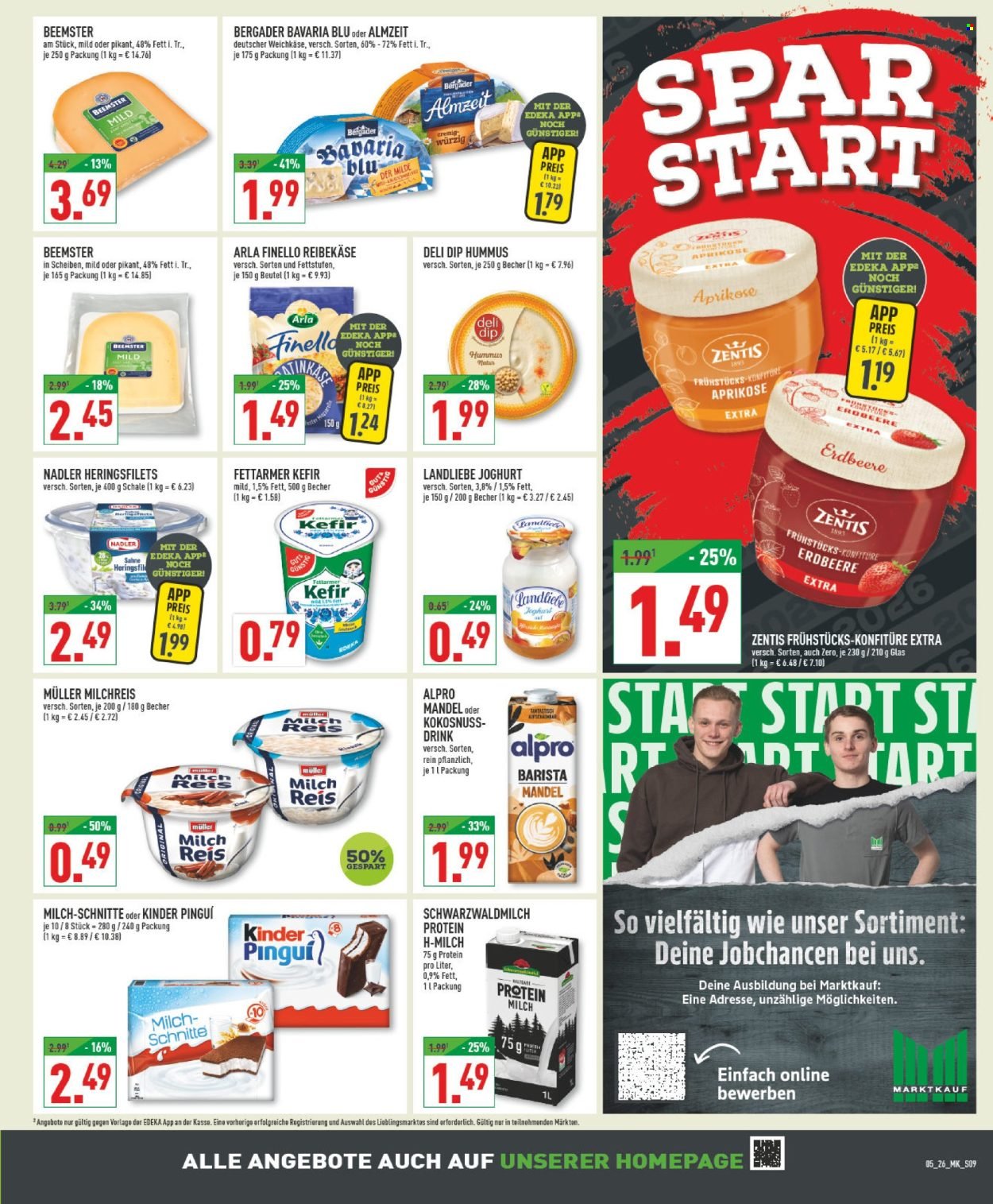 MARKTKAUF Prospekt - Ab Montag 26.01.2026