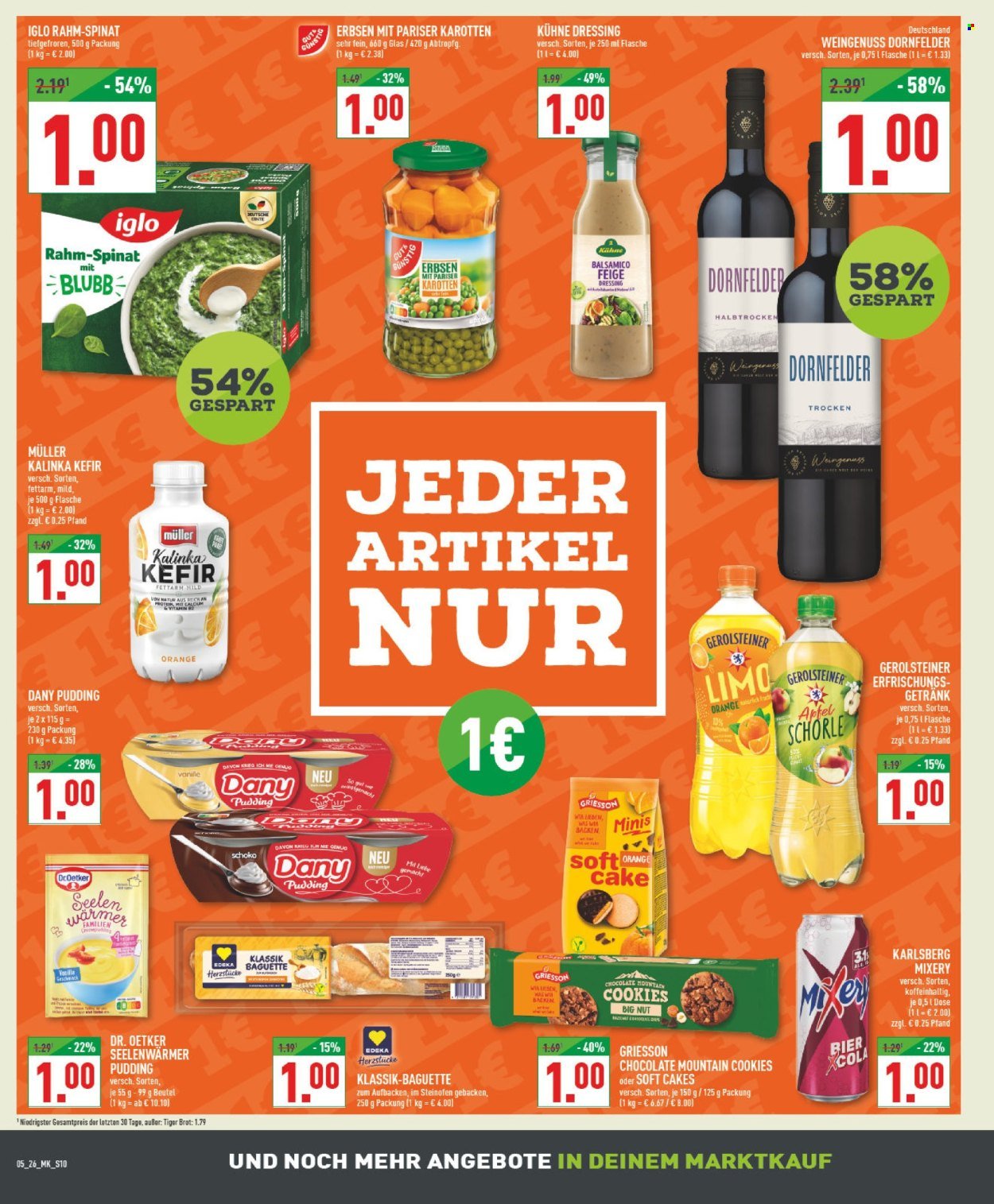 MARKTKAUF Prospekt - Ab Montag 26.01.2026