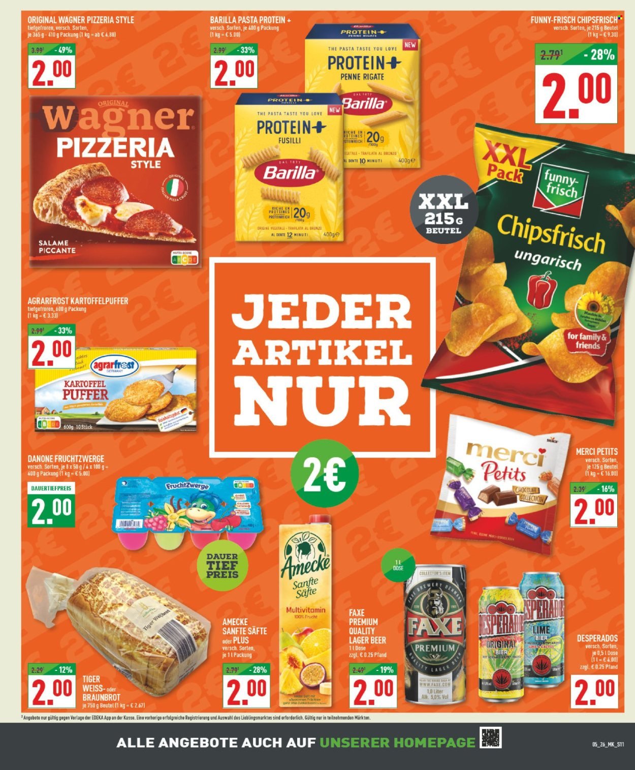 MARKTKAUF Prospekt - Ab Montag 26.01.2026