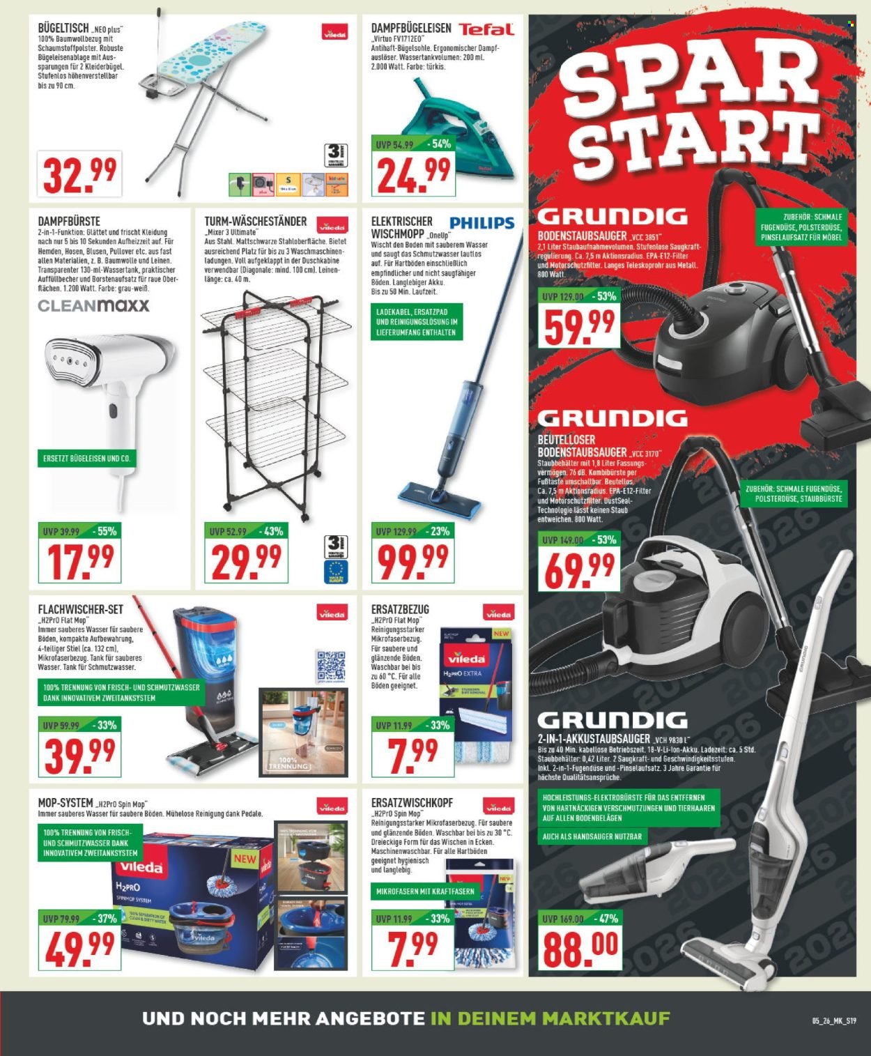 MARKTKAUF Prospekt - Ab Montag 26.01.2026