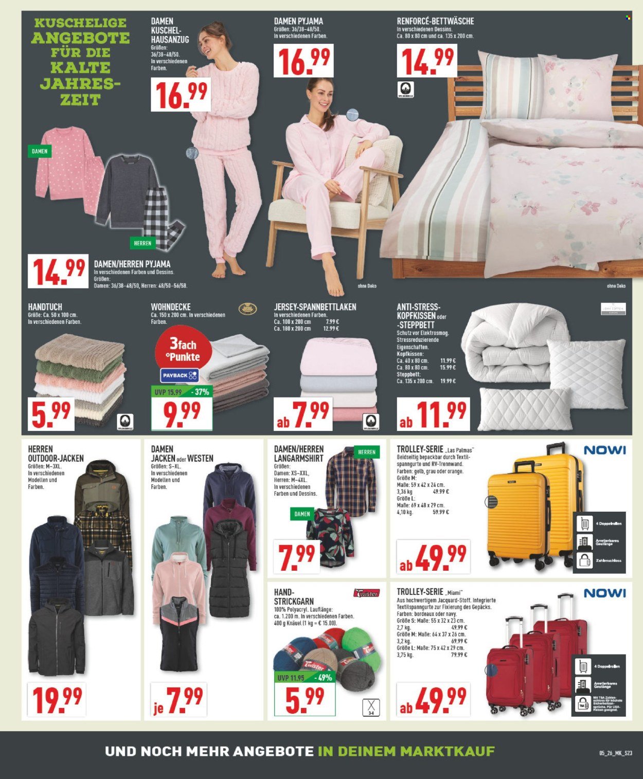 MARKTKAUF Prospekt - Ab Montag 26.01.2026