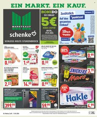MARKTKAUF Prospekt - Ab Montag 26.01.2026
