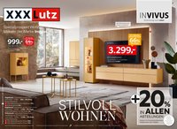 XXXLUTZ Prospekt - INVIVUS Spezial