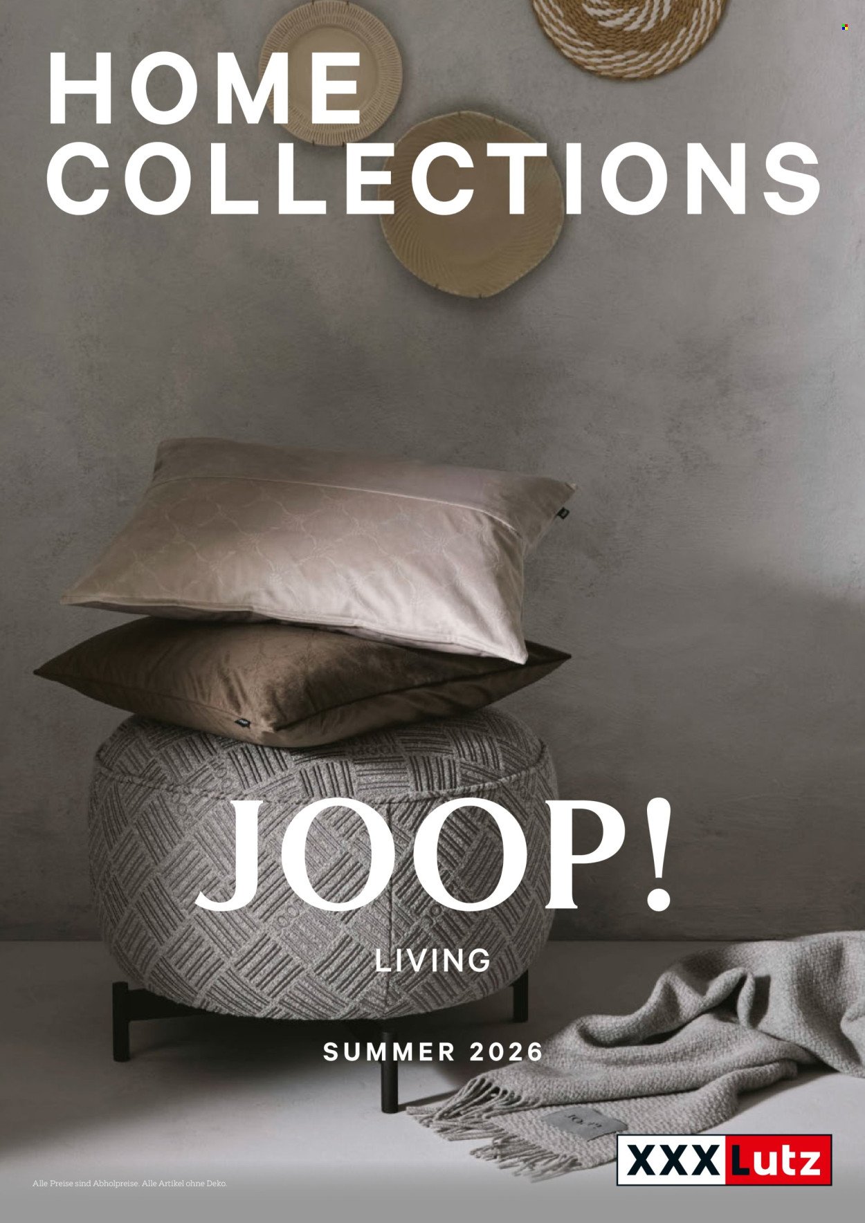 XXXLUTZ Prospekt - Home Collections