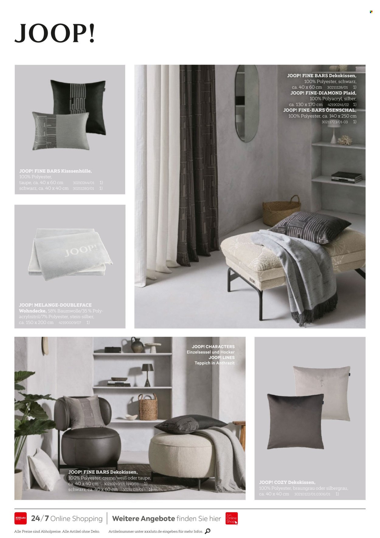 XXXLUTZ Prospekt - Home Collections