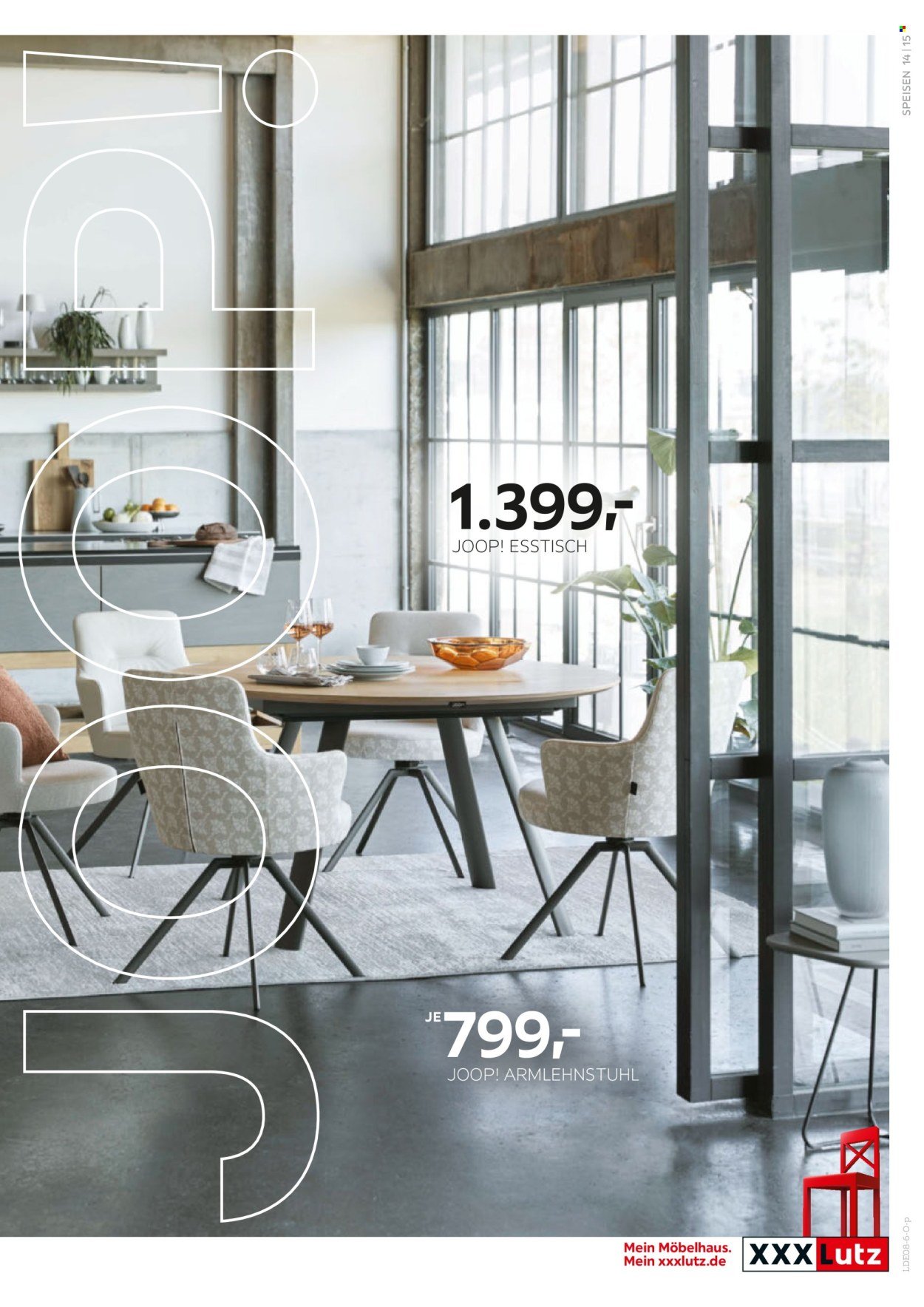 XXXLUTZ Prospekt - Home Collections
