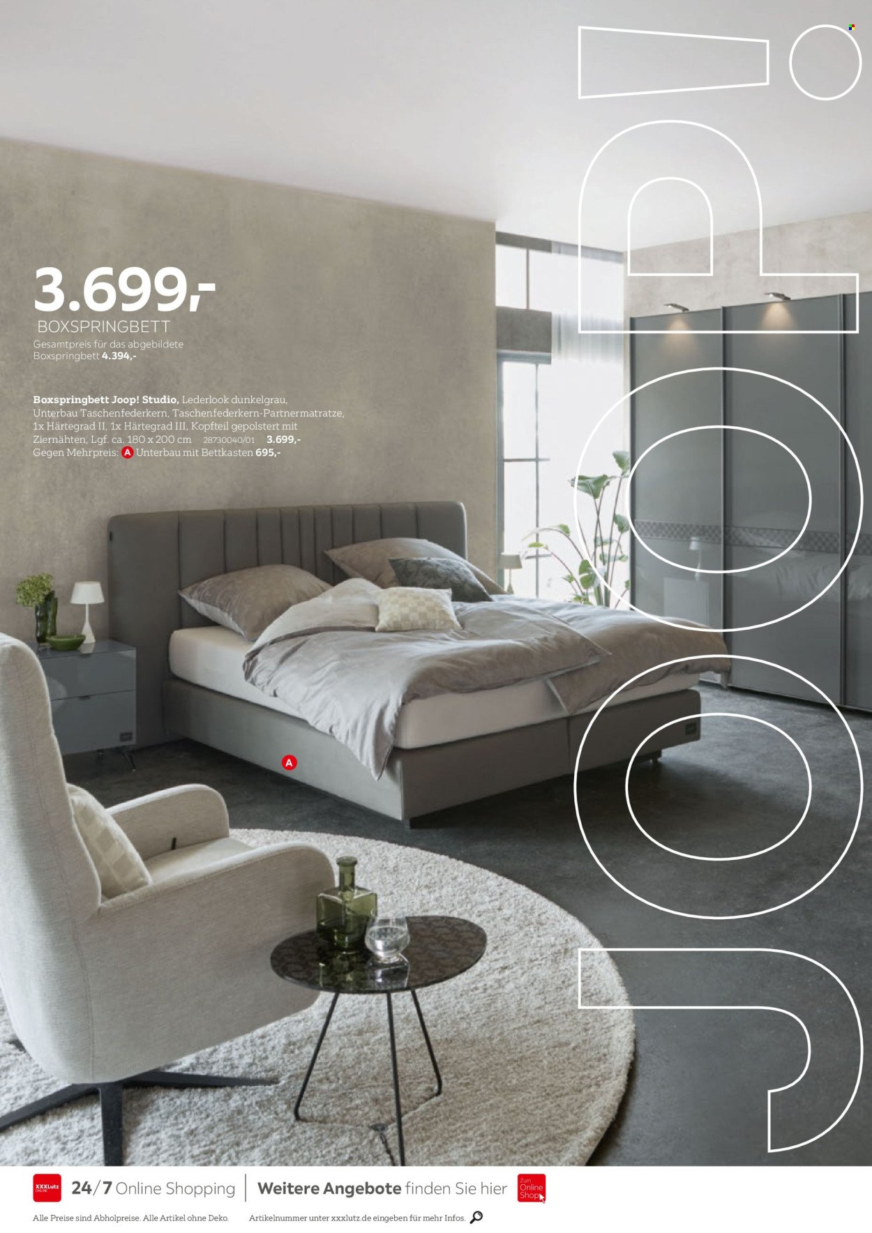 XXXLUTZ Prospekt - Home Collections