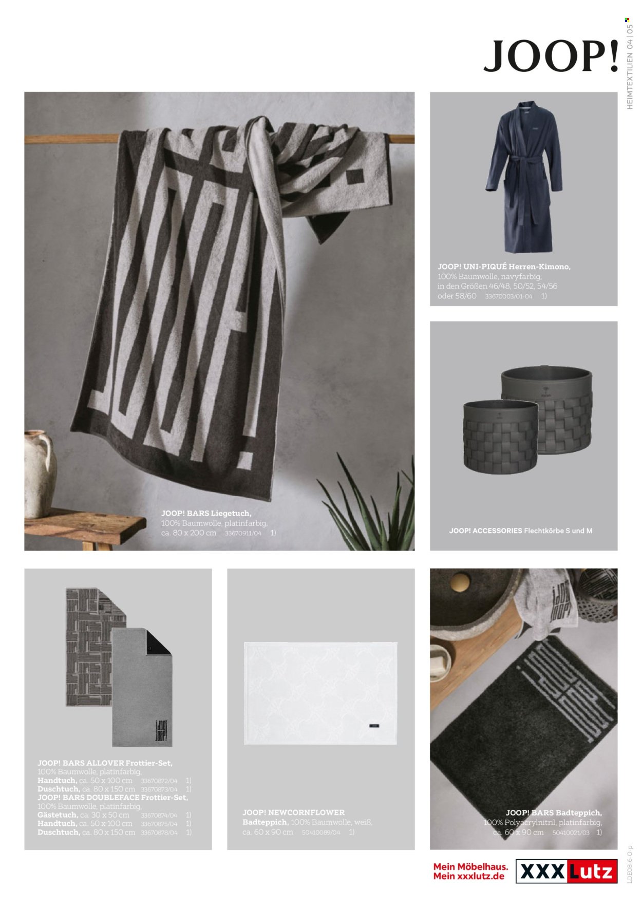 XXXLUTZ Prospekt - Home Collections