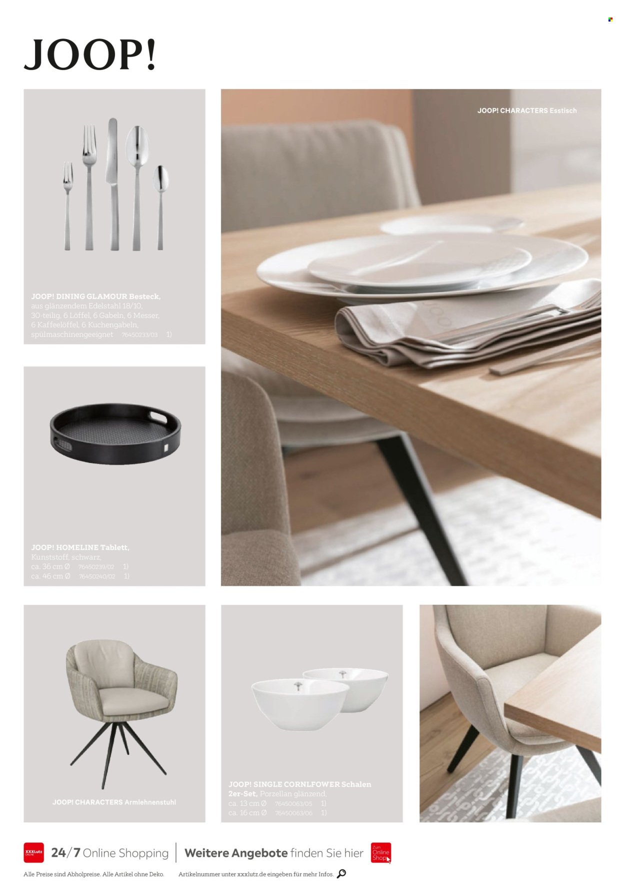 XXXLUTZ Prospekt - Home Collections