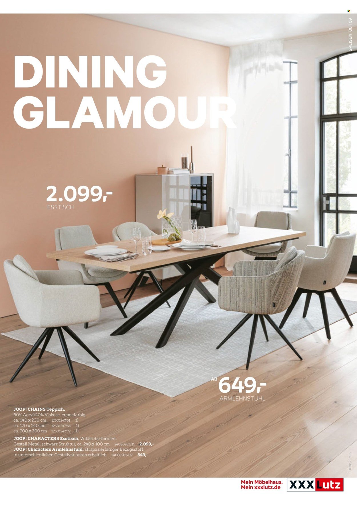 XXXLUTZ Prospekt - Home Collections
