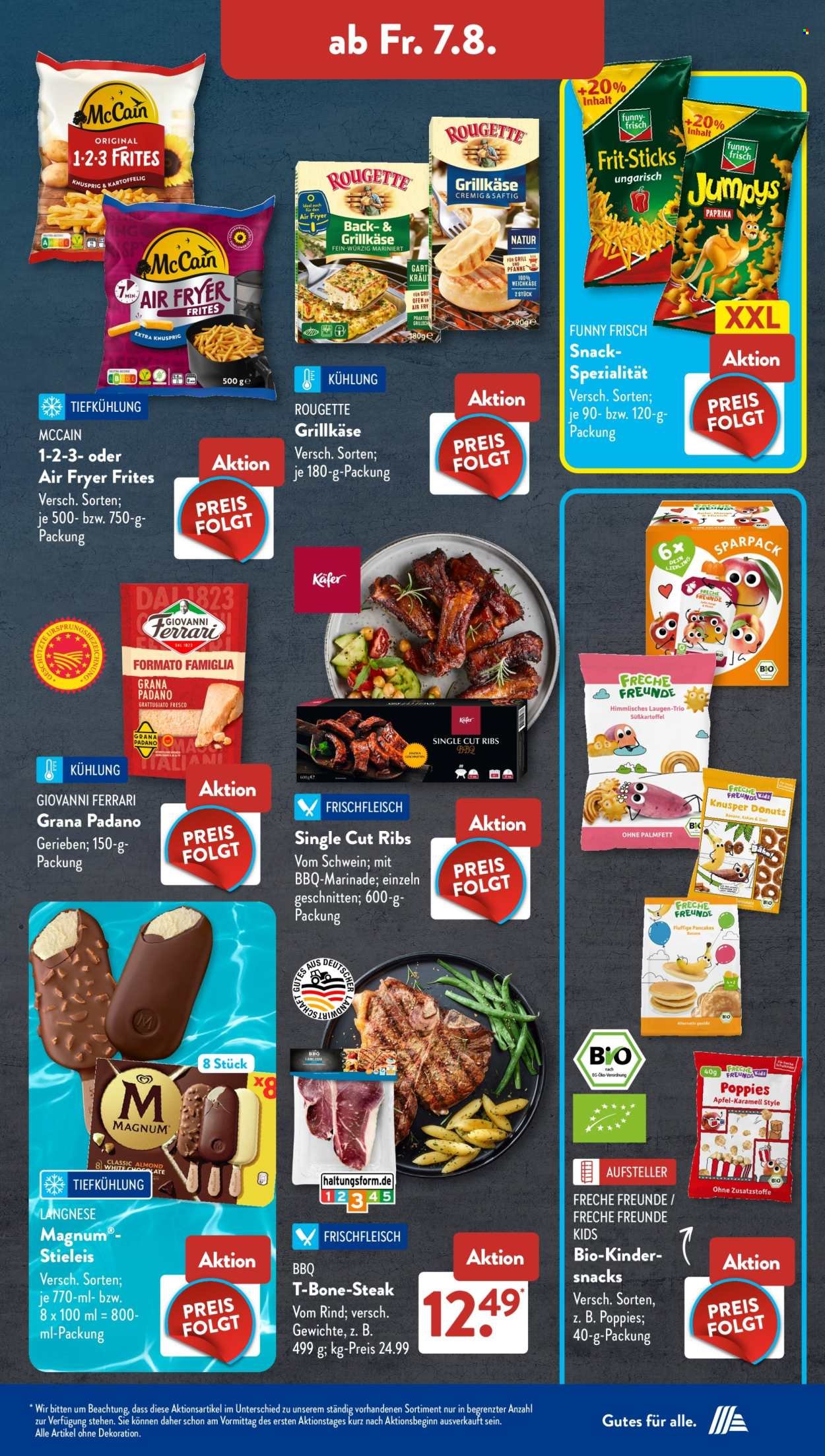 ALDI SÜD Prospekt - Ab Montag 3.08.2026