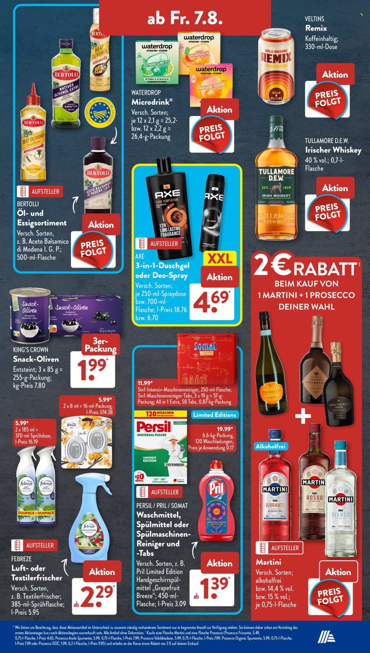 ALDI SÜD Prospekt - Ab Montag 3.08.2026
