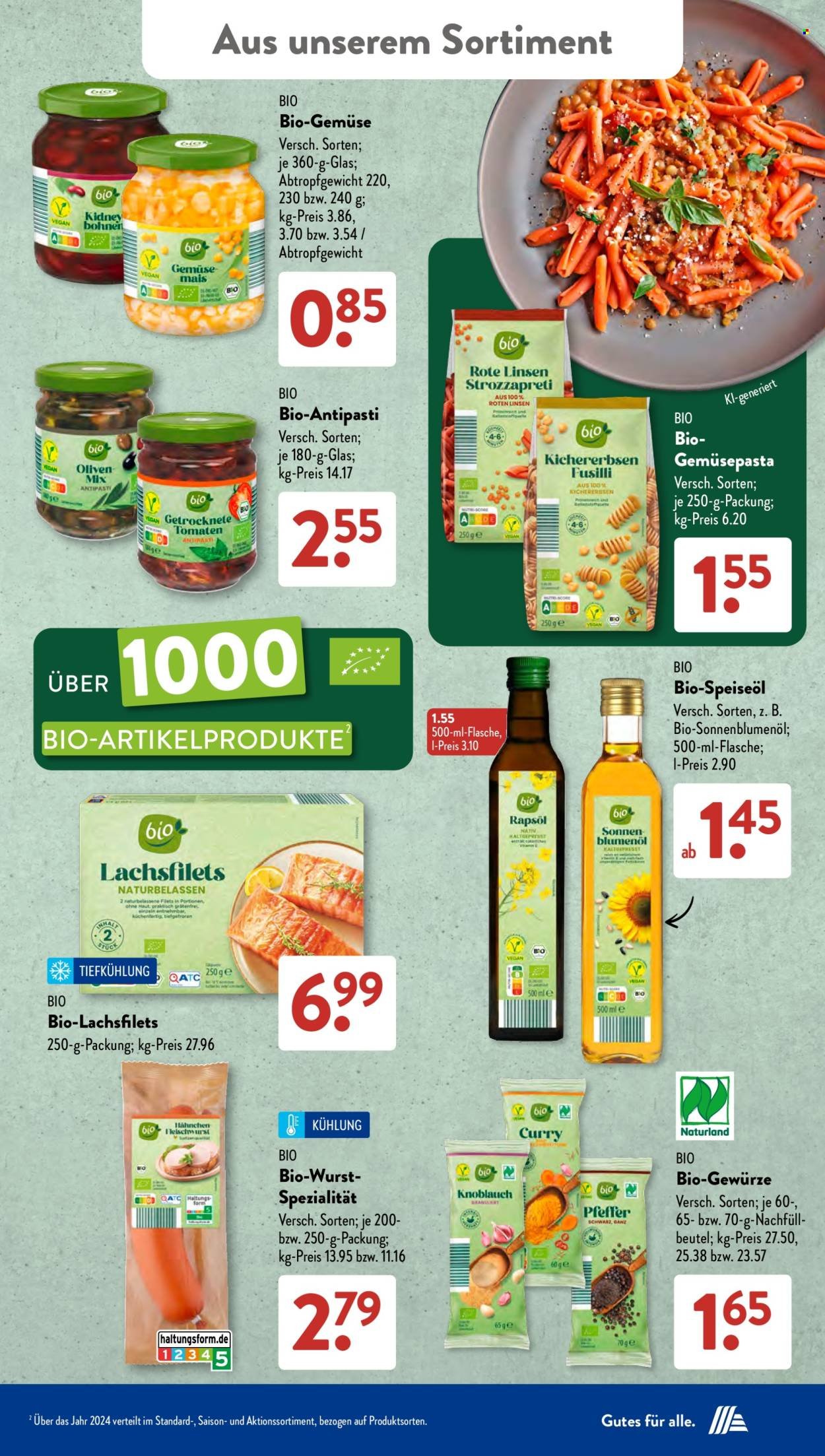 ALDI SÜD Prospekt - Ab Montag 3.08.2026