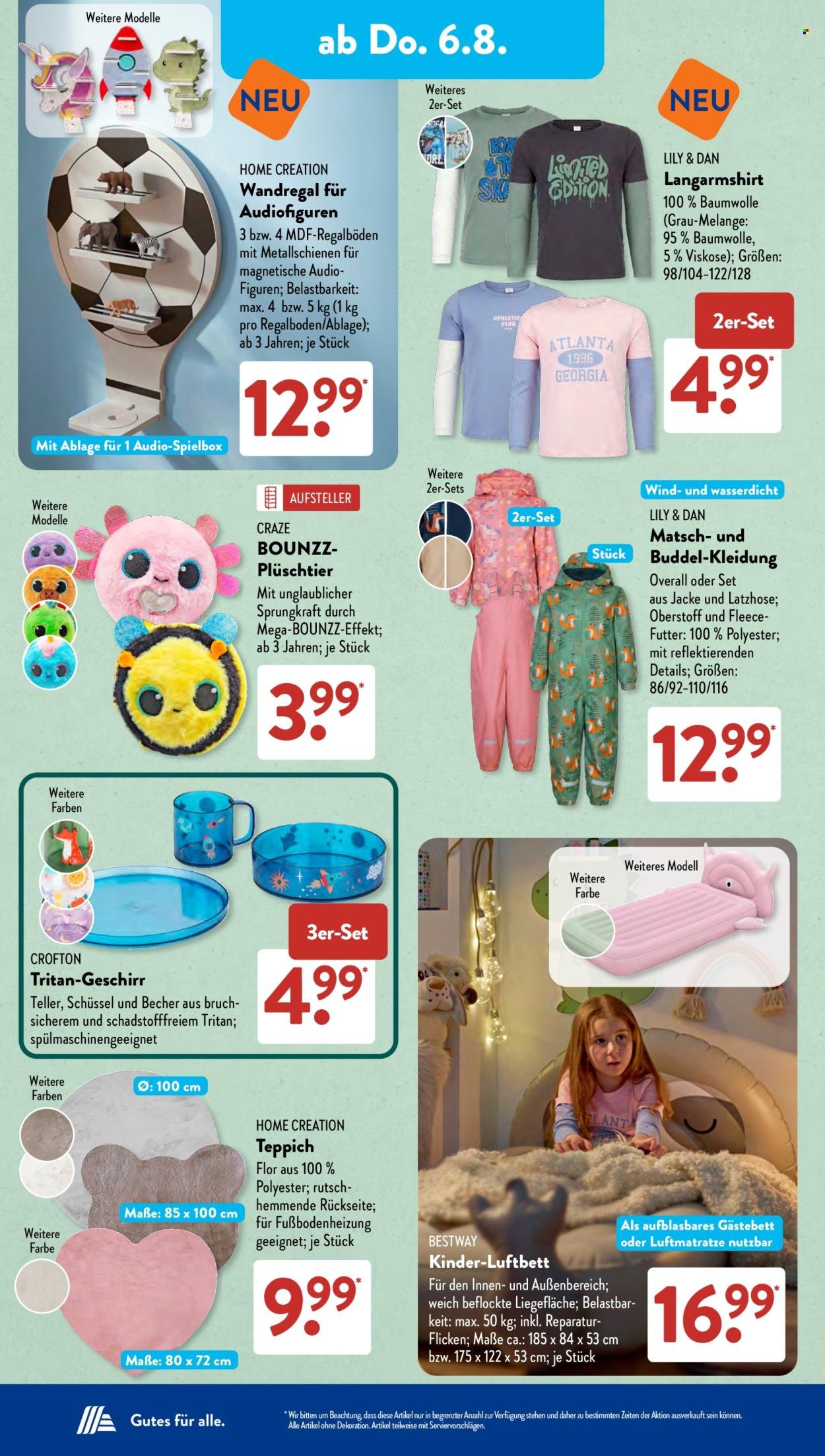 ALDI SÜD Prospekt - Ab Montag 3.08.2026