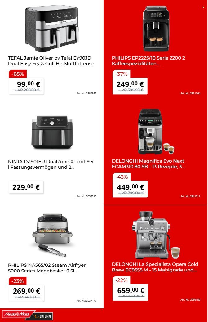 SATURN Prospekt - Ab Dienstag 21.04.2026 (2026-04-21 - 2026-04-30)