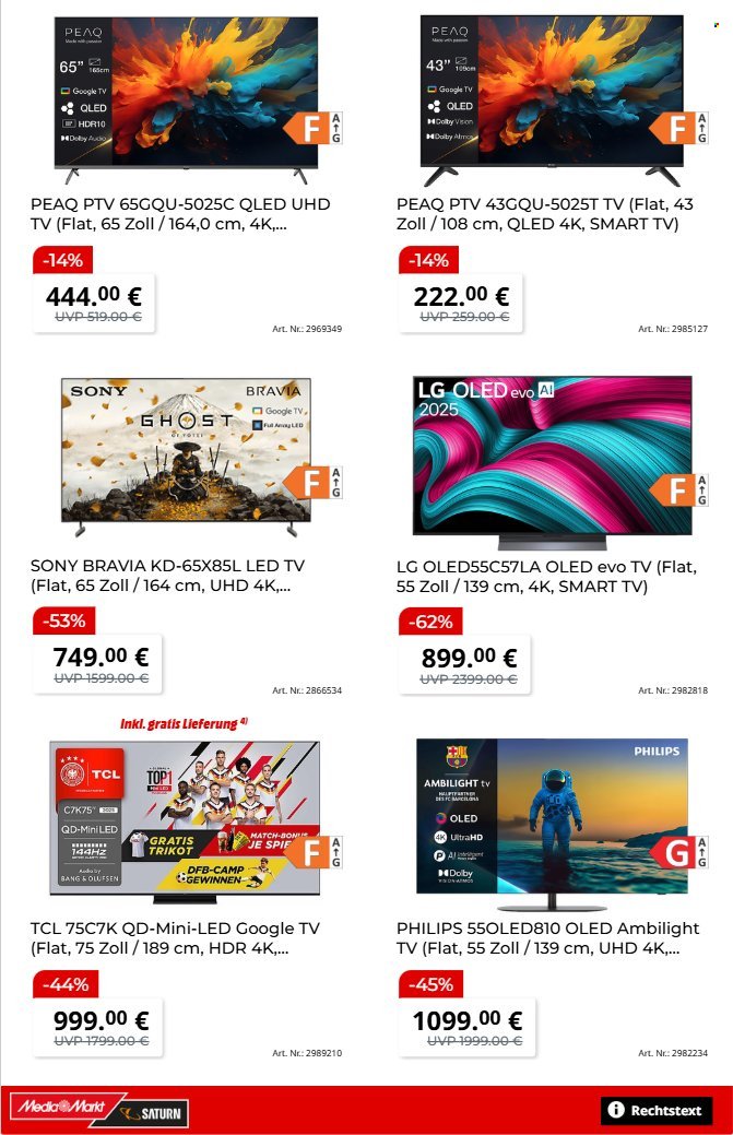 SATURN Prospekt - Ab Dienstag 21.04.2026 (2026-04-21 - 2026-04-30)