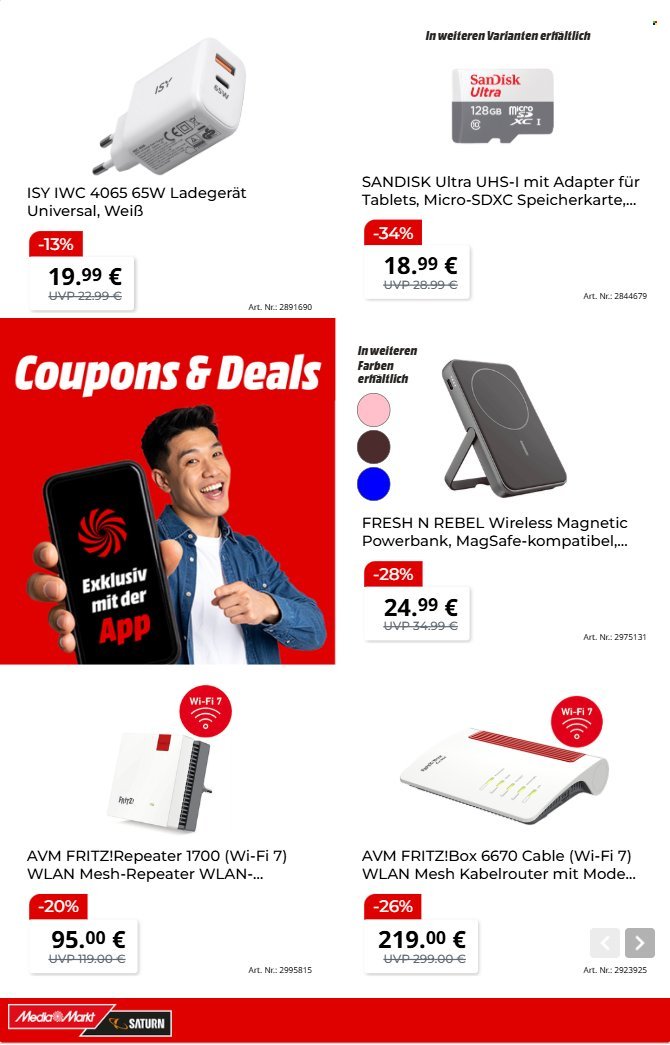 SATURN Prospekt - Ab Dienstag 21.04.2026 (2026-04-21 - 2026-04-30)