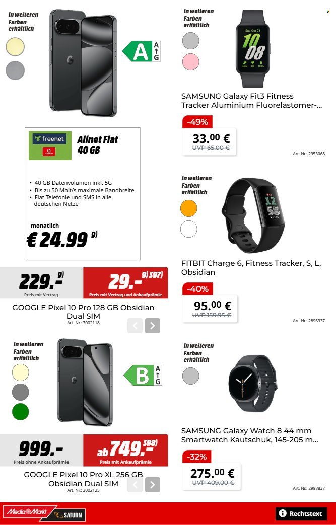 SATURN Prospekt - Ab Dienstag 21.04.2026 (2026-04-21 - 2026-04-30)