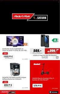 SATURN Prospekt - Ab Dienstag 21.04.2026 (2026-04-21 - 2026-04-30)