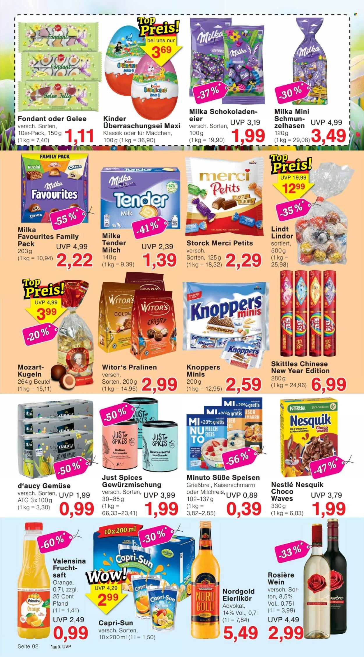 JAWOLL Prospekt - Ab Montag 2.03.2026