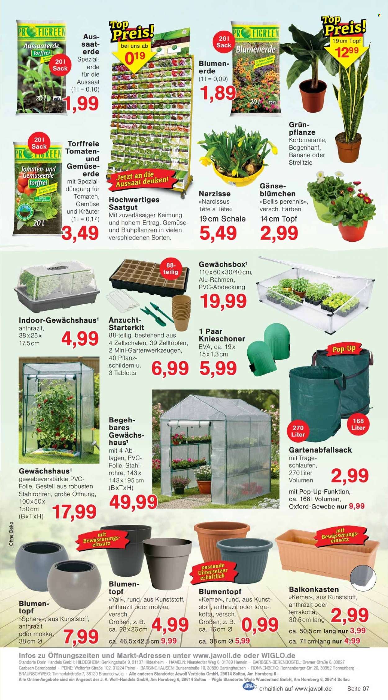 JAWOLL Prospekt - Ab Montag 2.03.2026