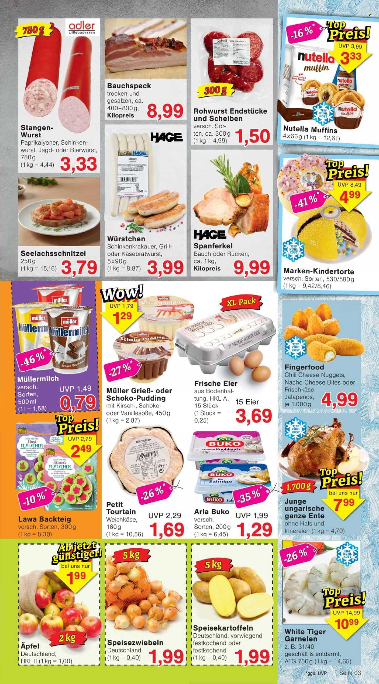 JAWOLL Prospekt - Ab Montag 2.03.2026