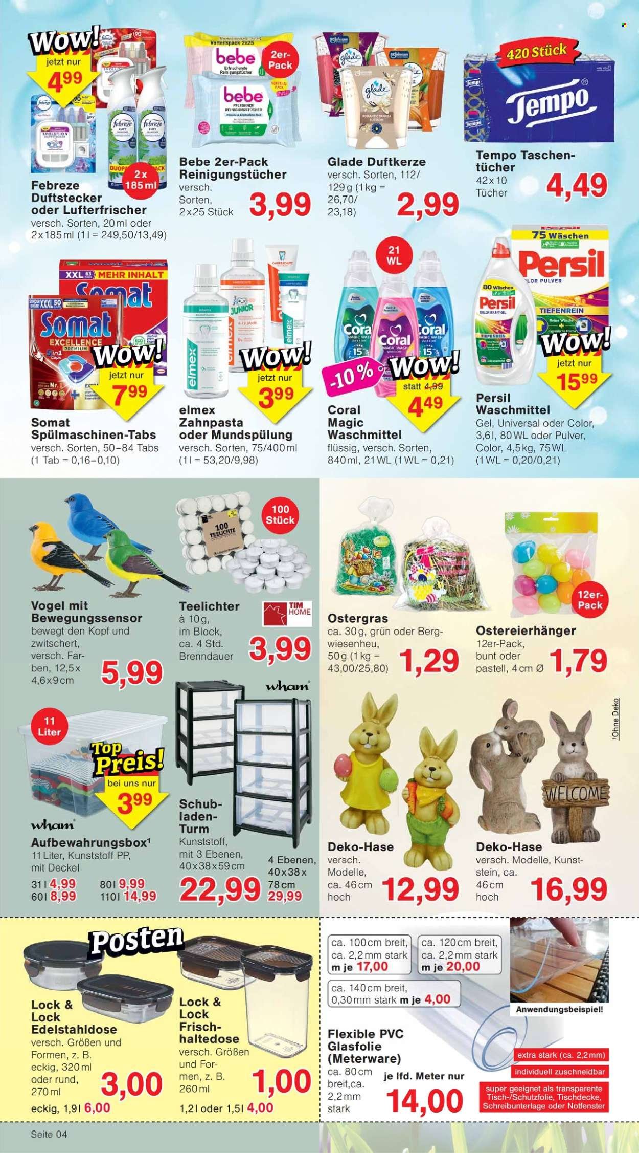 JAWOLL Prospekt - Ab Montag 2.03.2026