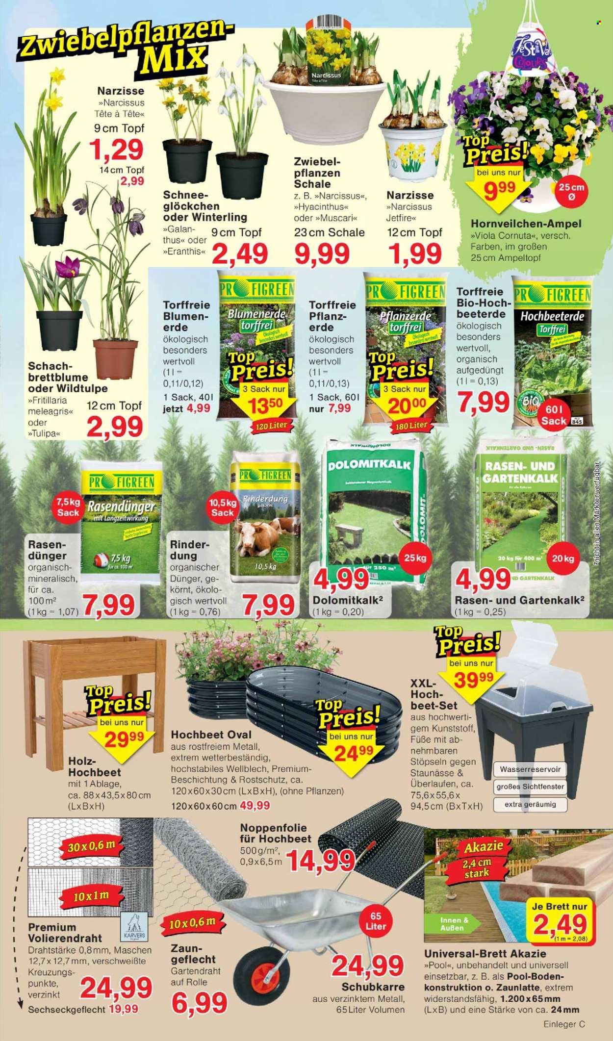 JAWOLL Prospekt - Ab Montag 2.03.2026