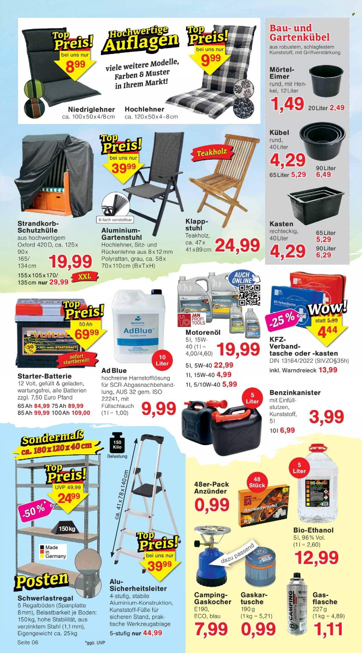 JAWOLL Prospekt - Ab Montag 2.03.2026