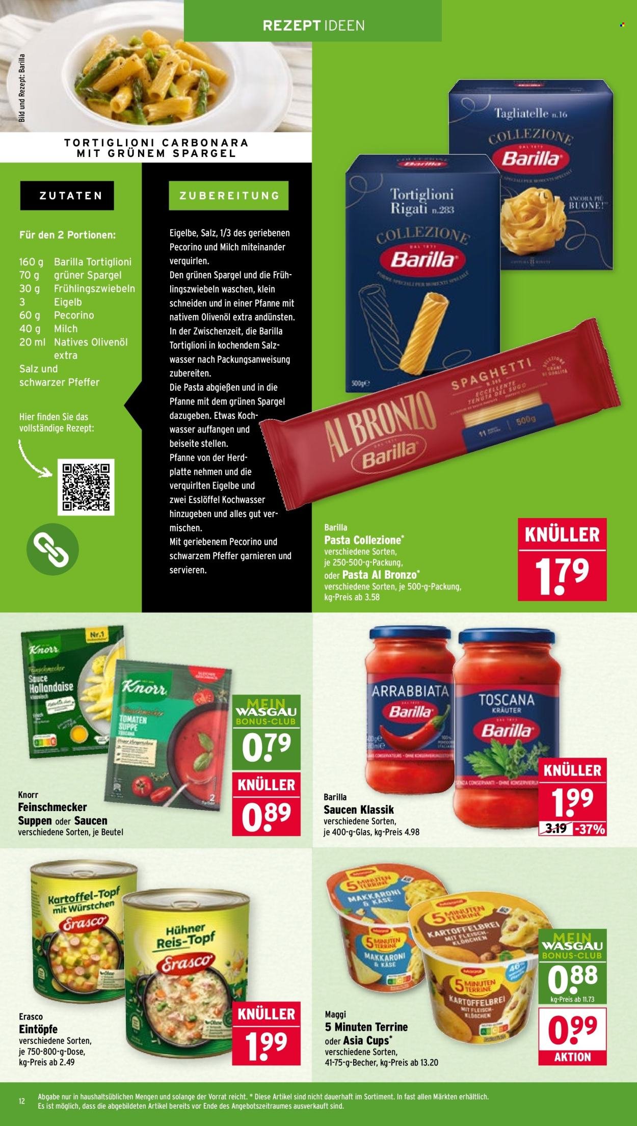 WASGAU Prospekt - Ab Dienstag 7.04.2026