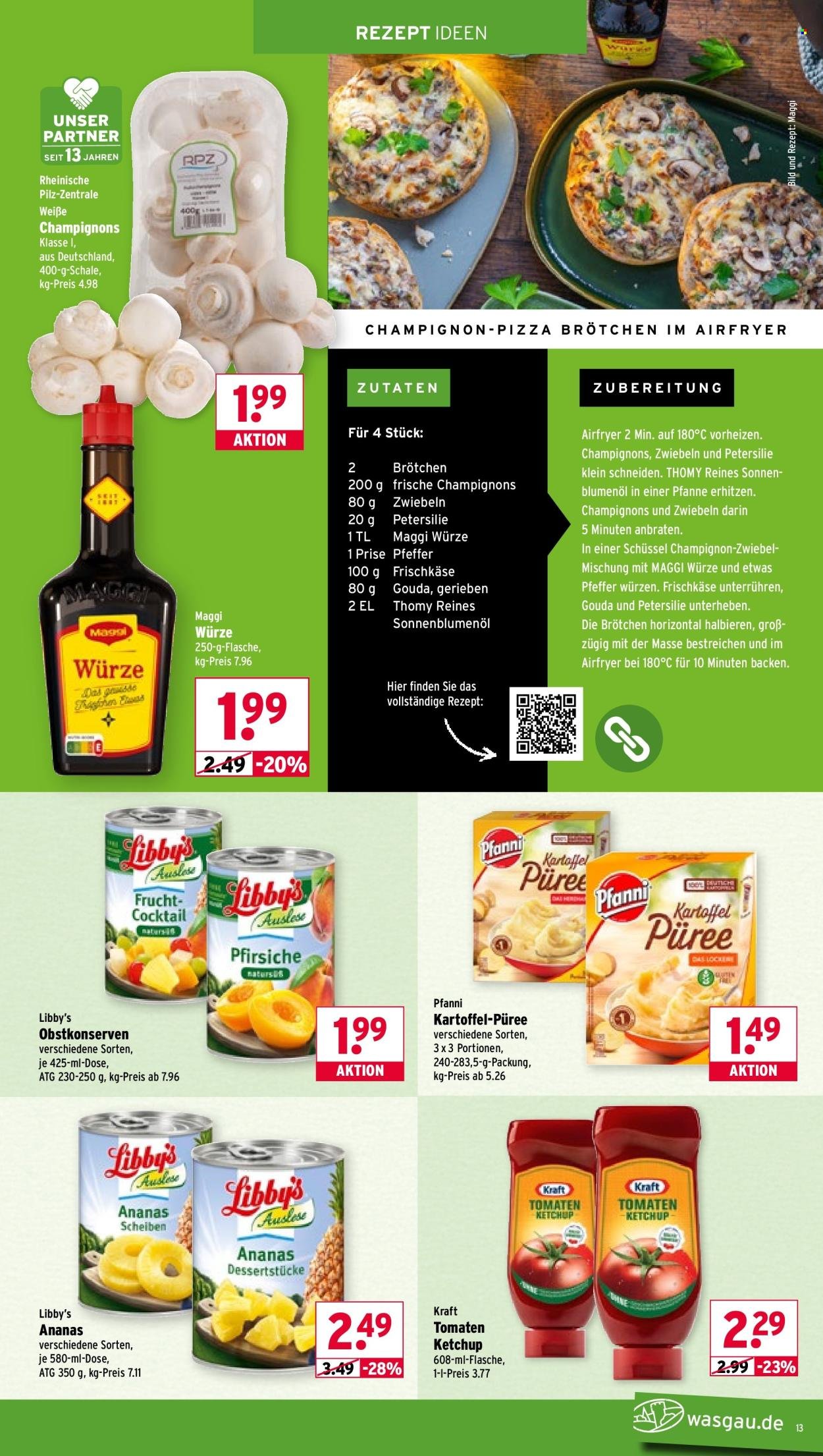 WASGAU Prospekt - Ab Dienstag 7.04.2026