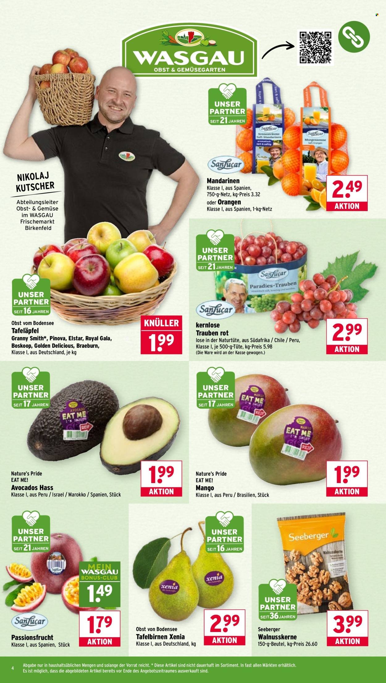 WASGAU Prospekt - Ab Dienstag 7.04.2026