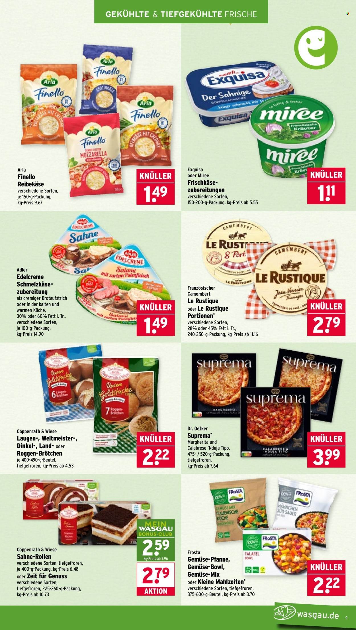 WASGAU Prospekt - Ab Dienstag 7.04.2026