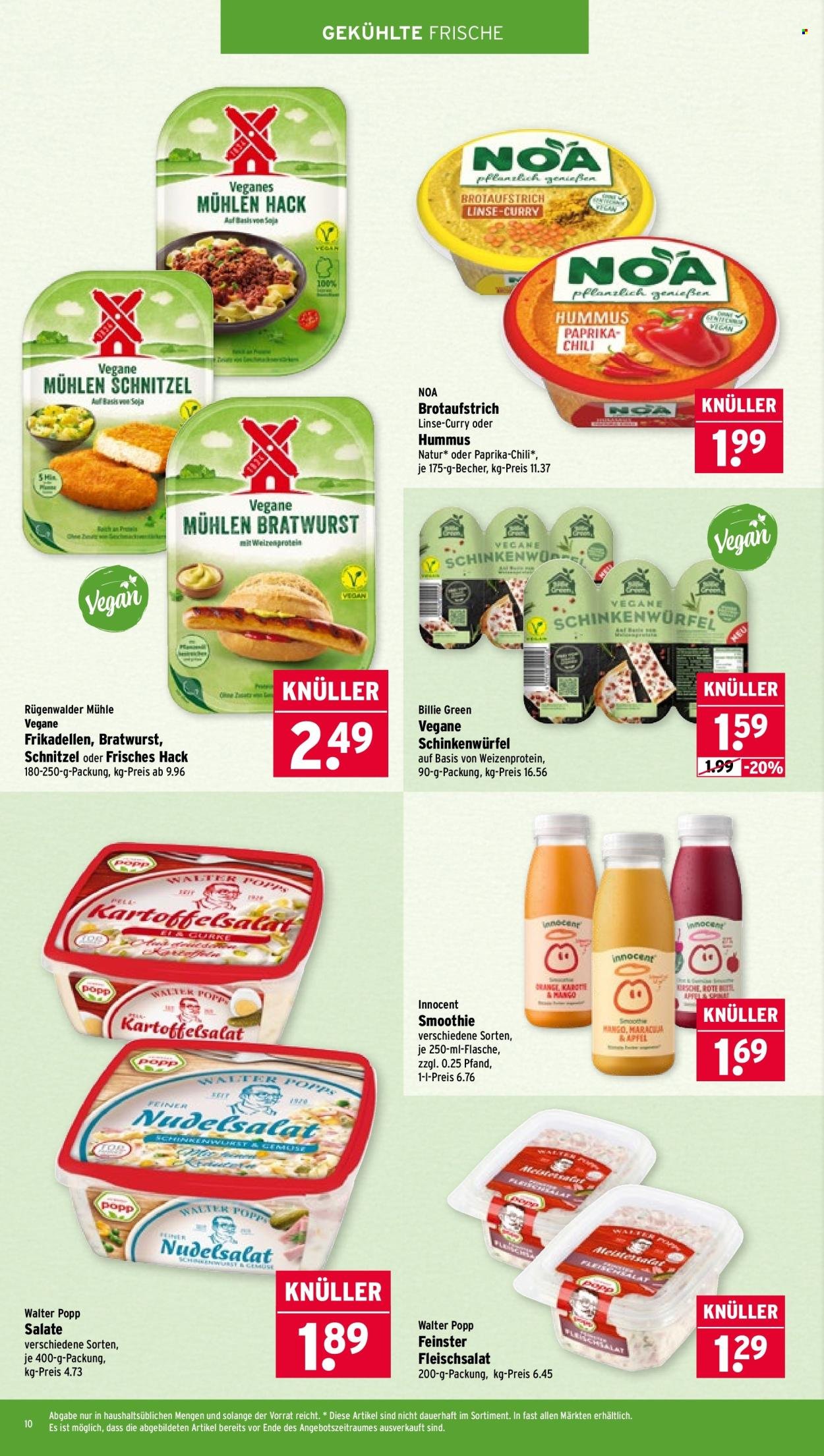 WASGAU Prospekt - Ab Dienstag 7.04.2026