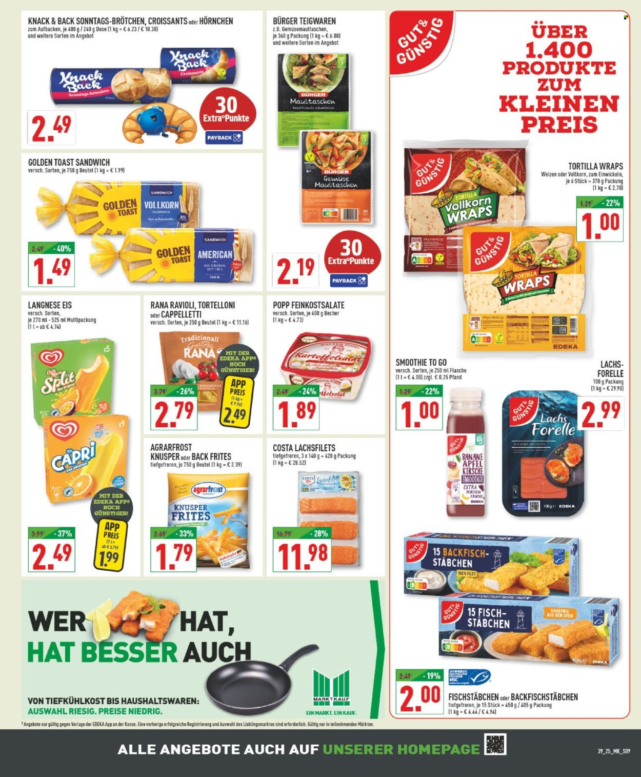 MARKTKAUF Prospekt - Ab Montag 22.09.2025 (2025-09-22 - 2025-09-27) | 11