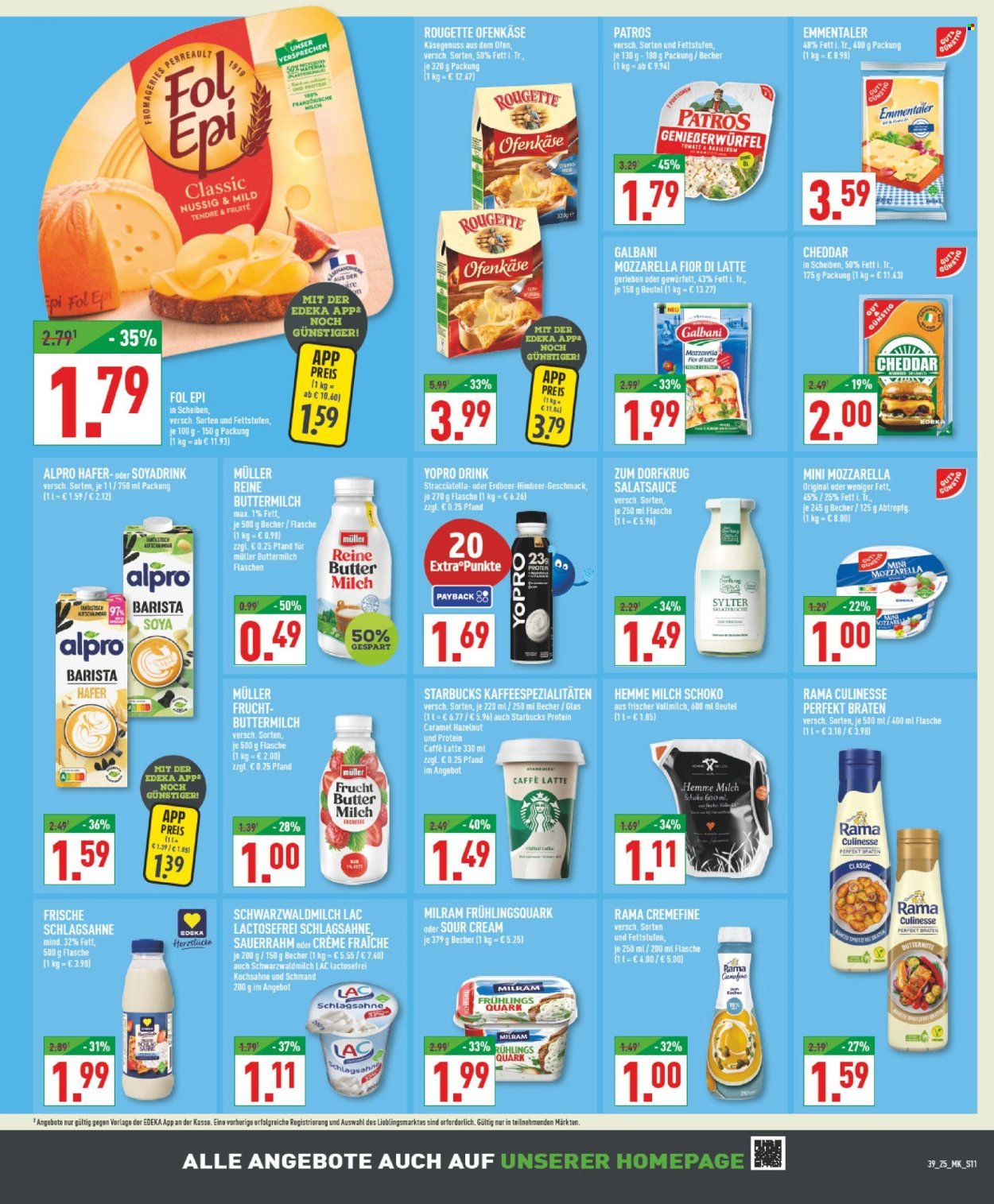 MARKTKAUF Prospekt - Ab Montag 22.09.2025 (2025-09-22 - 2025-09-27) | 13