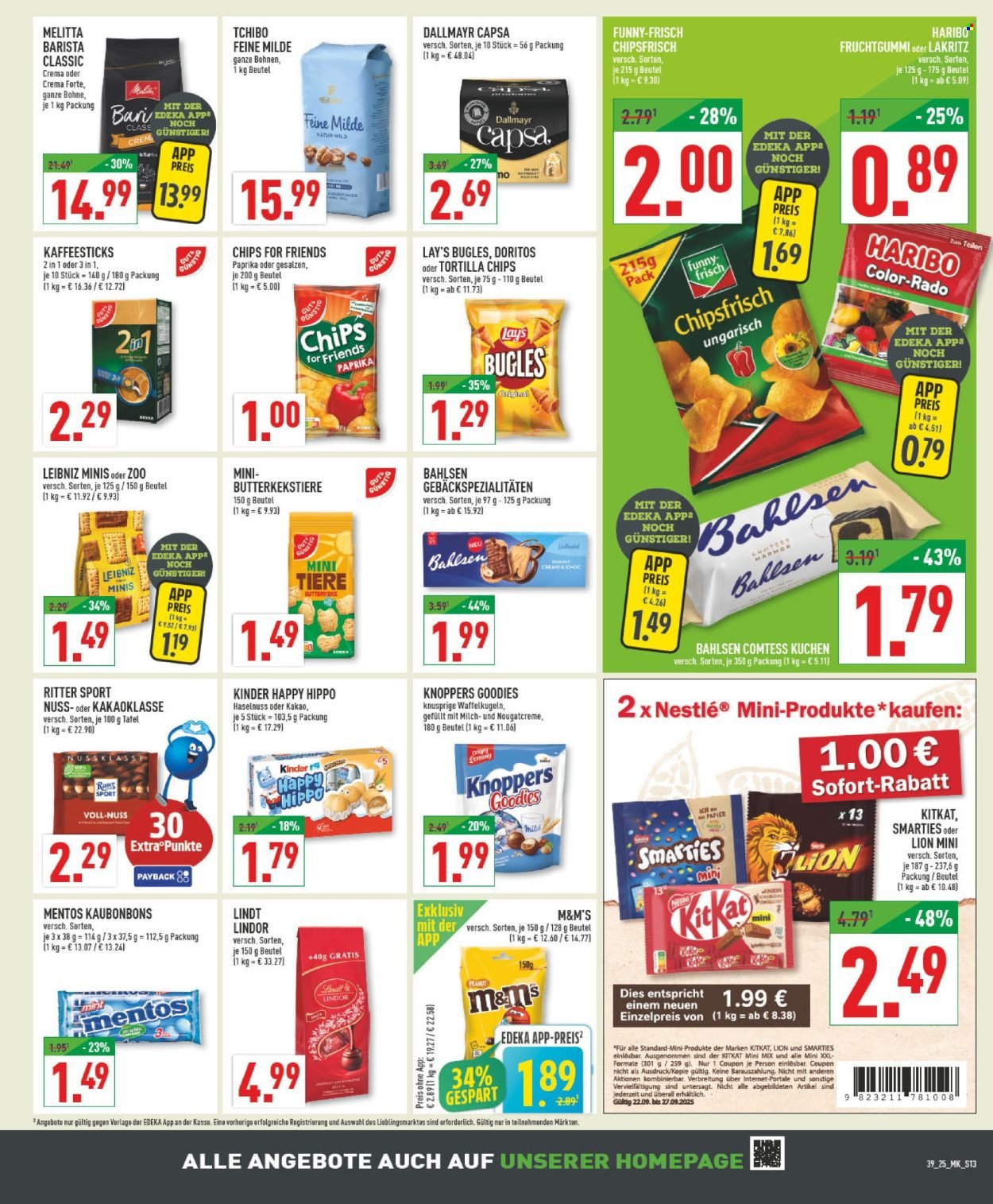 MARKTKAUF Prospekt - Ab Montag 22.09.2025 (2025-09-22 - 2025-09-27) | 15