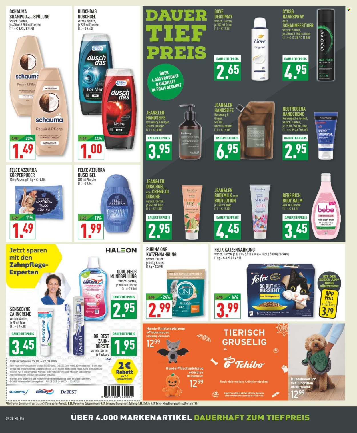 MARKTKAUF Prospekt - Ab Montag 22.09.2025 (2025-09-22 - 2025-09-27) | 18