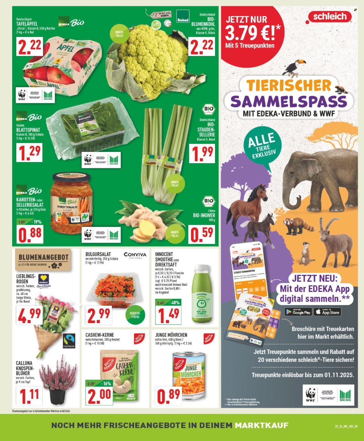 MARKTKAUF Prospekt - Ab Montag 22.09.2025 (2025-09-22 - 2025-09-27) | 3