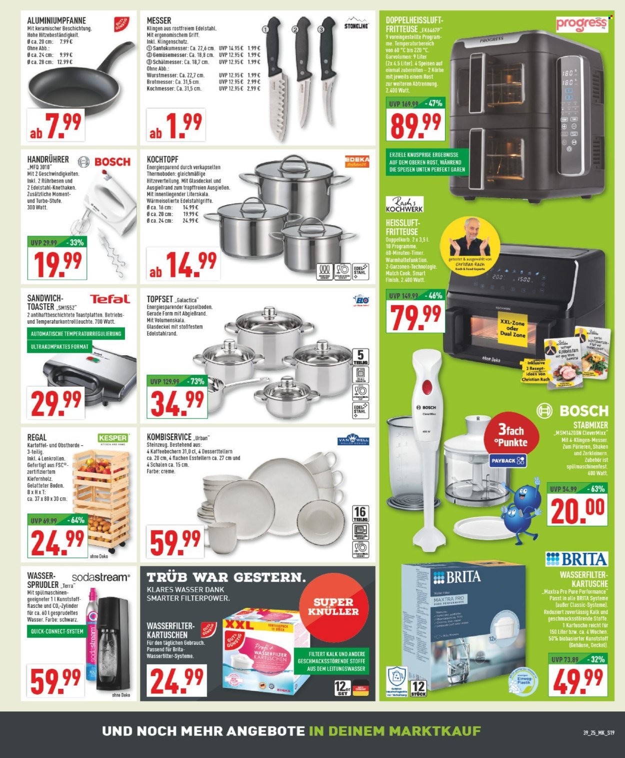 MARKTKAUF Prospekt - Ab Montag 22.09.2025 (2025-09-22 - 2025-09-27) | 21