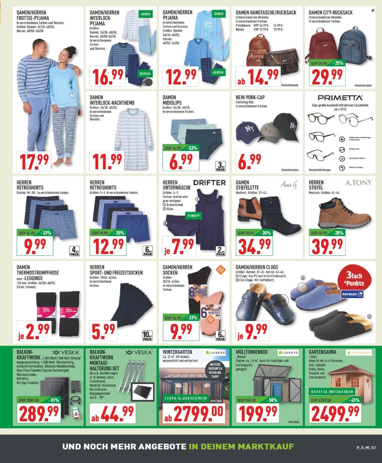 MARKTKAUF Prospekt - Ab Montag 22.09.2025 (2025-09-22 - 2025-09-27) | 25